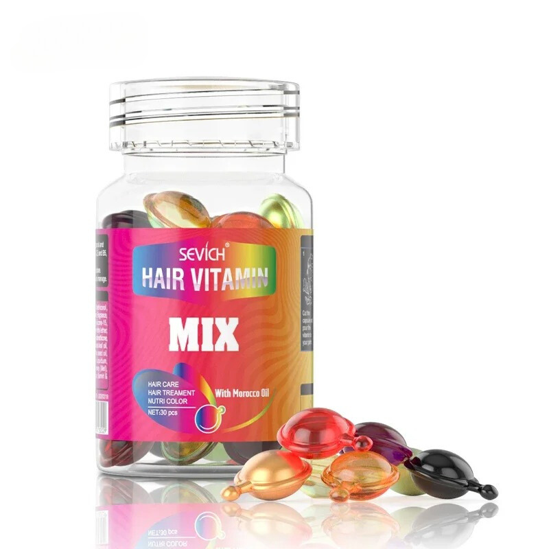 CLAZU™ | Haar Vitamine Capsule