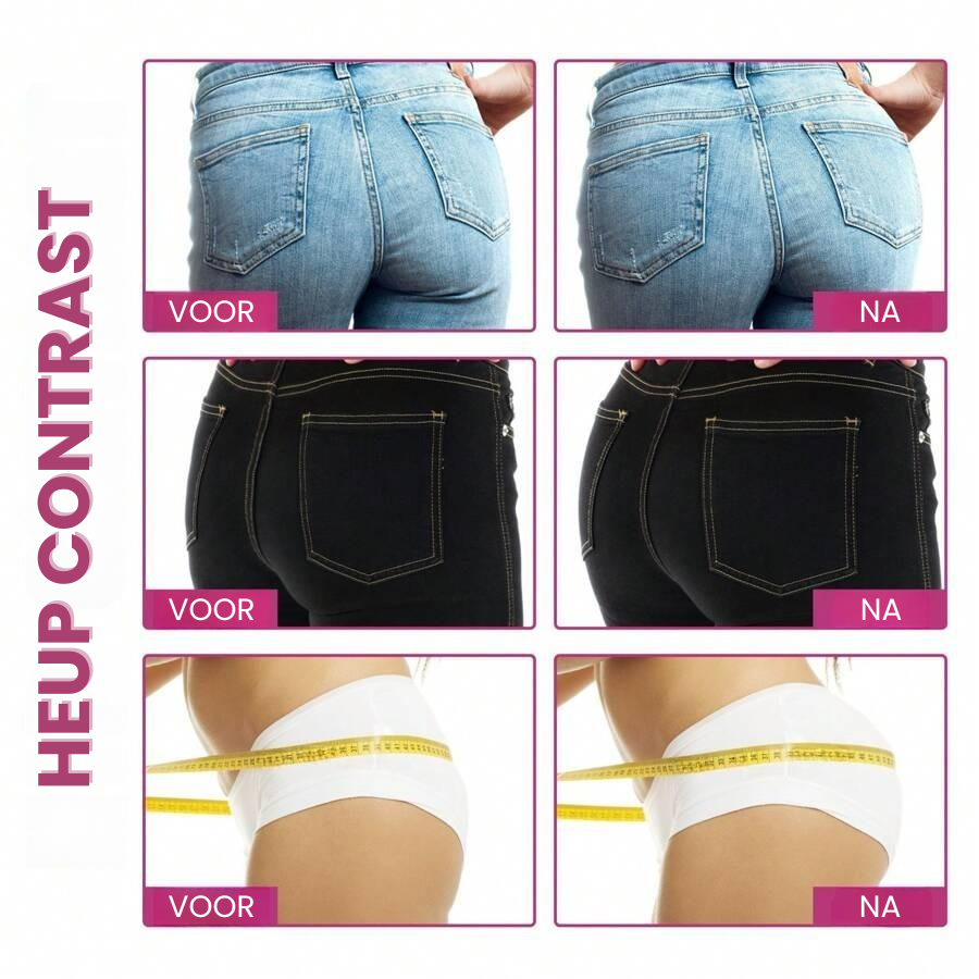 Plumpy Up™ | Verstevigende en Liftende Billencrème