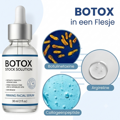 SkinLift™ | Botox Gezicht Serum