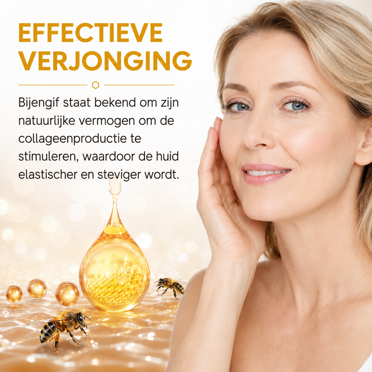 Anti-Wrinkle™ | Botox Rimpelverwijdering Crème