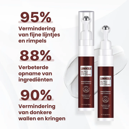 ROLICRYM™ | Retinol Oogcrème Roller