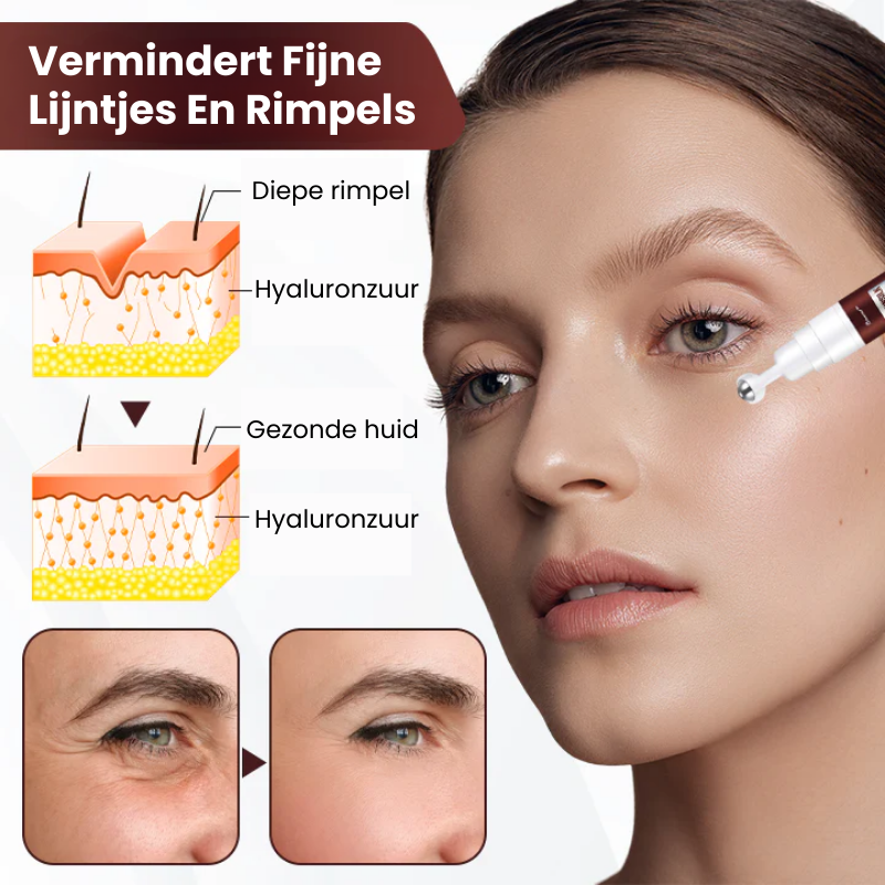 ROLICRYM™ | Retinol Oogcrème Roller