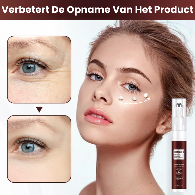 ROLICRYM™ | Retinol Oogcrème Roller