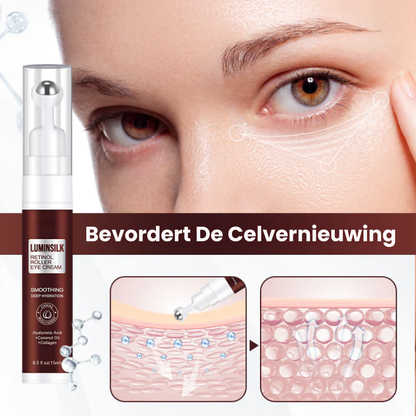 ROLICRYM™ | Retinol Oogcrème Roller