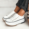 HANI™ | Verhoogde Plateau Sneakers