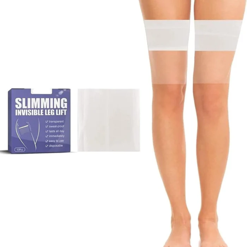 LEGXASLY™ | Beenafslanking Patch