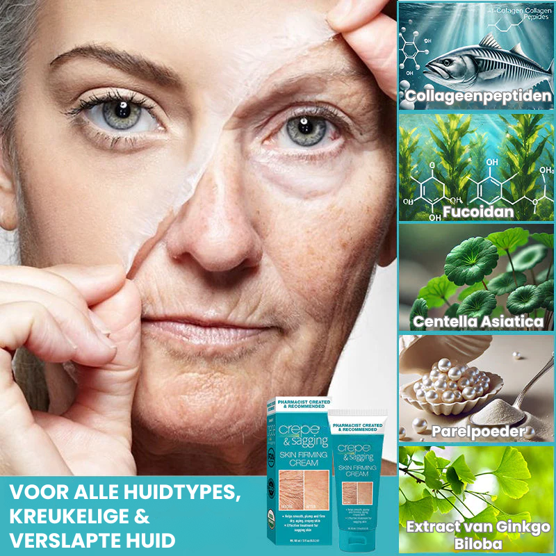 LIFTACULE™ | Huidverstevigende Crème