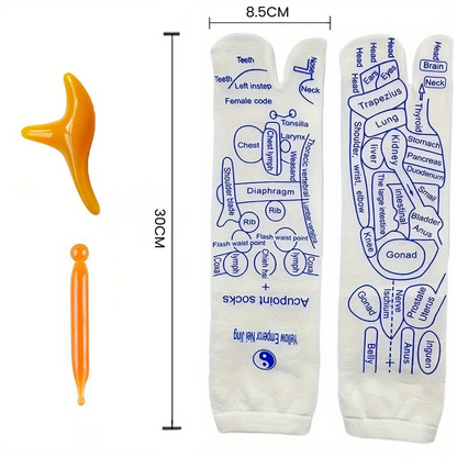 ZENITH™ | Reflexologie Sokken