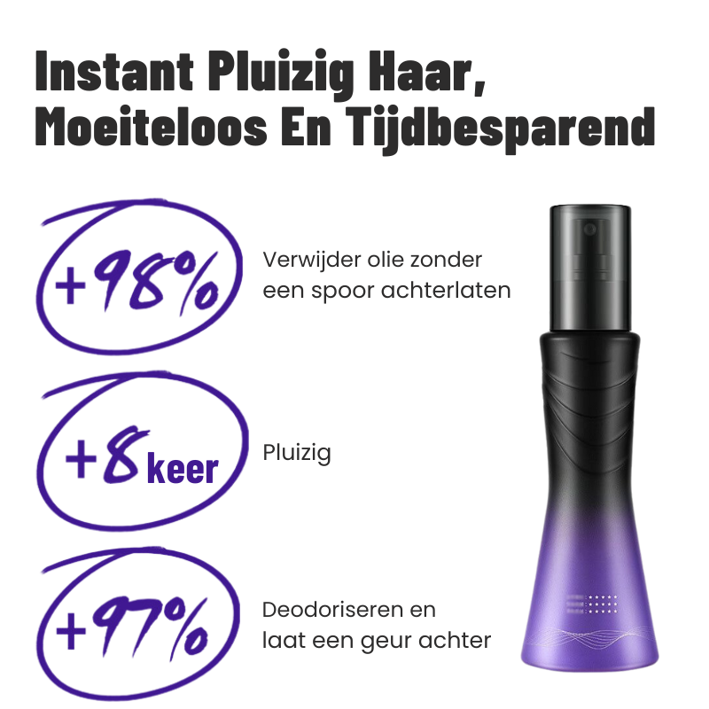 ELIDA™ | Leave-In Volumineuze Haar Spray