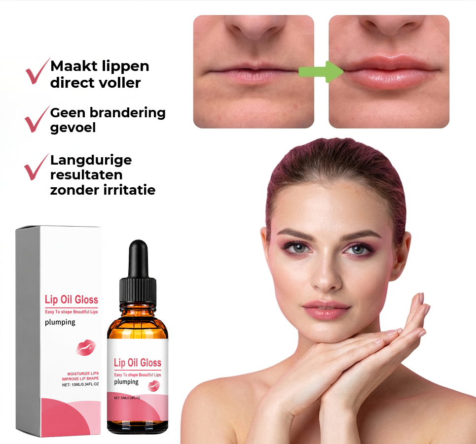 LIPPRUME™ | Lippenvolumiserend Serum