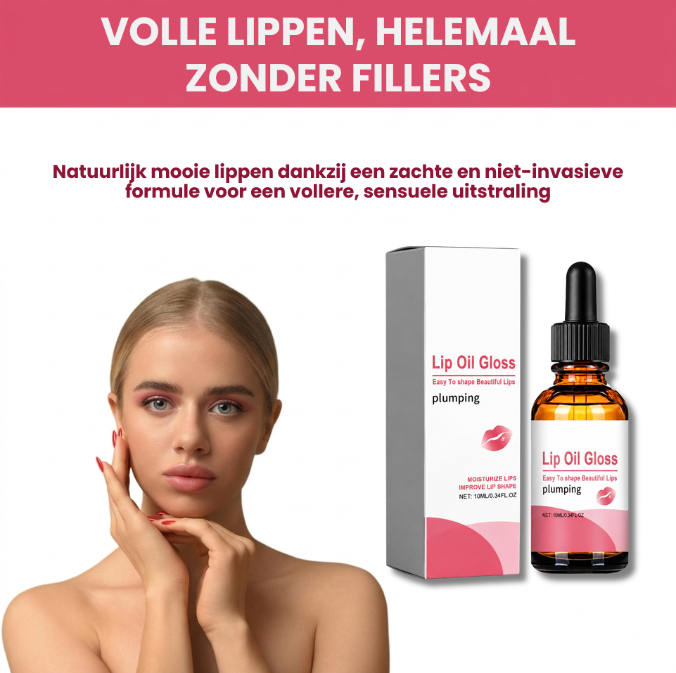 LIPPRUME™ | Lippenvolumiserend Serum