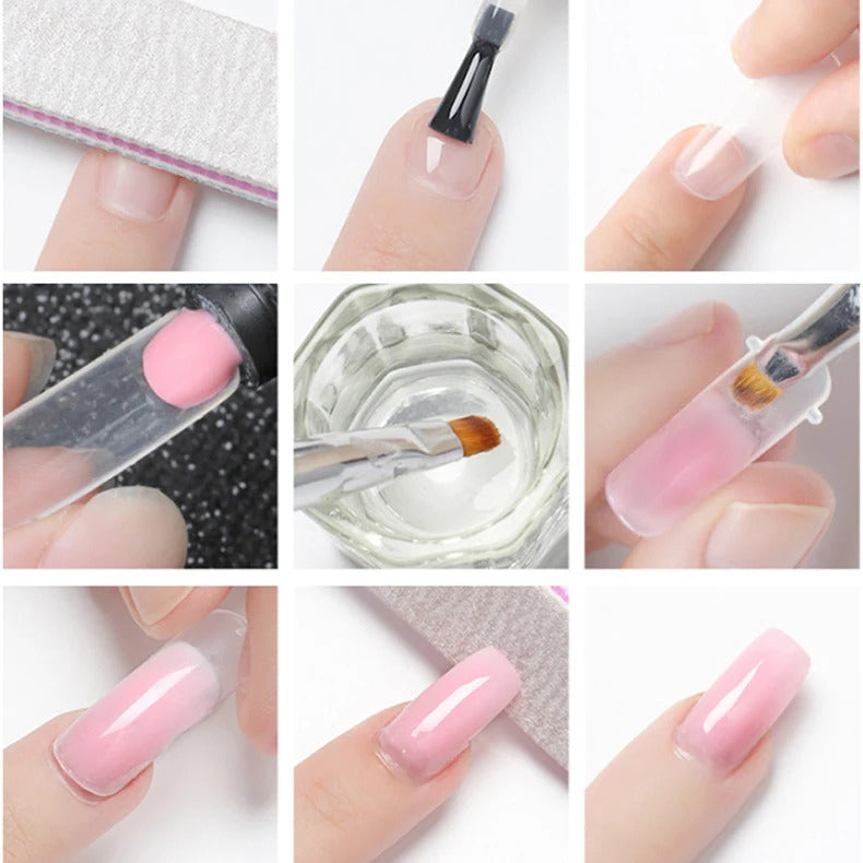 GELINA™ | Poly Gel Nagel Kit