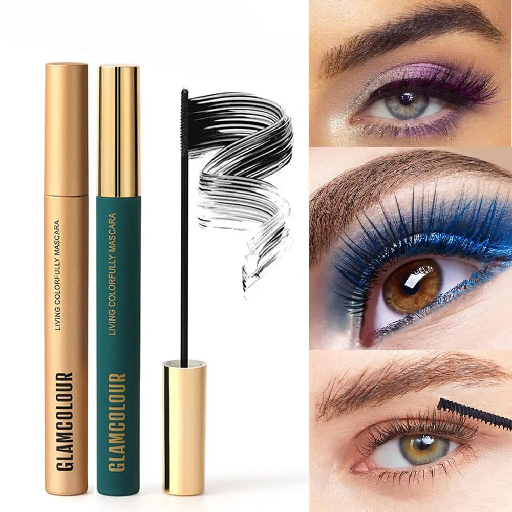 ANIUJA™ | Magische Kleur Waterdicht Magere Mascara