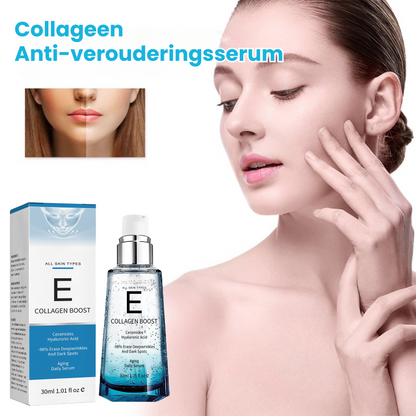 COLLBSERIQ™ | Anti-verouderingsserum