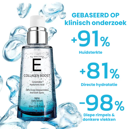 COLLBSERIQ™ | Anti-verouderingsserum