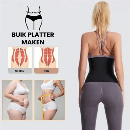 WAISTYNA™ | Elastische Vormgevende Tailleband