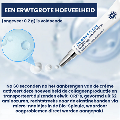 OOGLIVATE™ | Oogherstellende Crème
