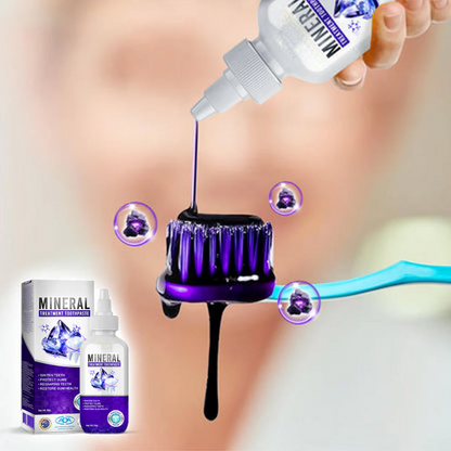 CAVASHIELD™ | Mineraalbehandeling Tandpasta