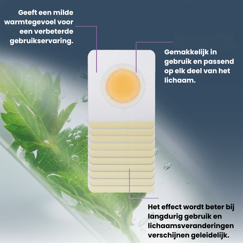 SLIMERVA™ | Afslankende Patch