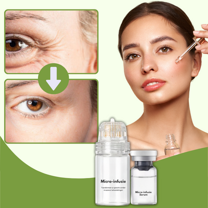 INFURMGLO™ | Micro-infusie Anti-aging Serum