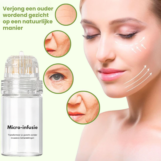 INFURMGLO™ | Micro-infusie Anti-aging Serum