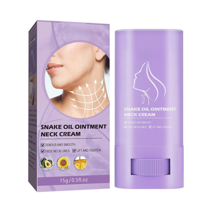 FirmSmooth™ | Plantaardige Nekcrème