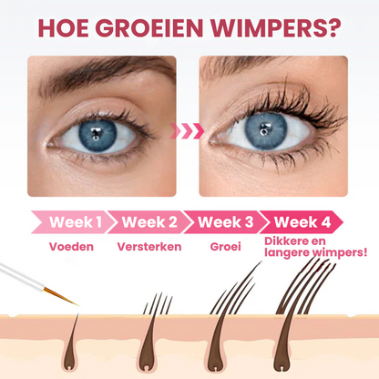 NOCTILASH™ | Wimper Groei Serum