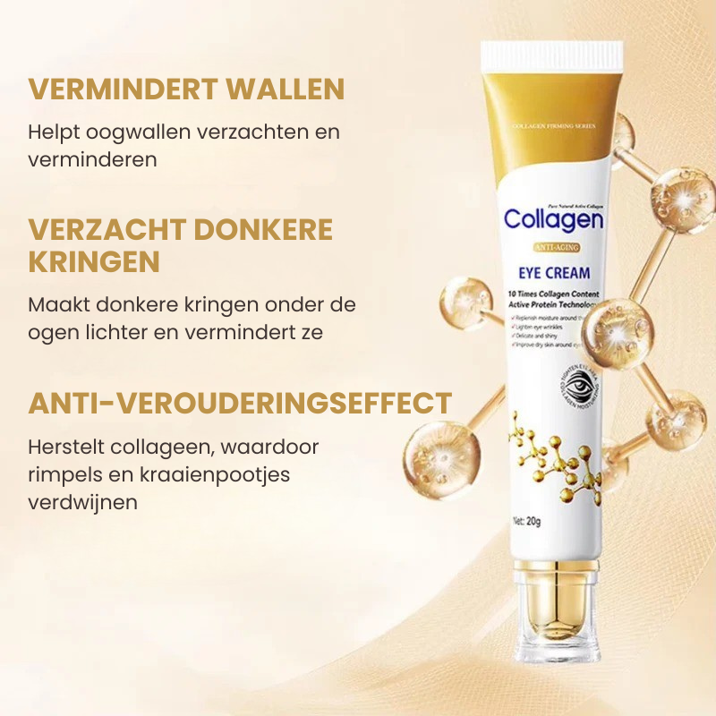 DewLisse™ | Collageen Oogcrème