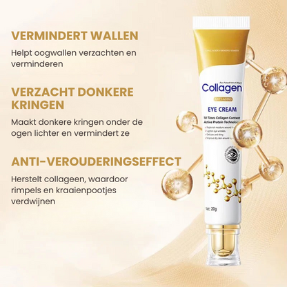 DewLisse™ | Collageen Oogcrème