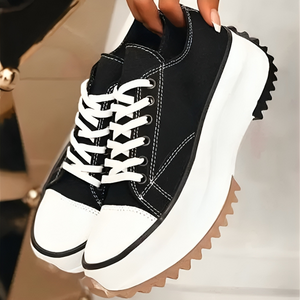 HANI™ | Verhoogde Plateau Sneakers