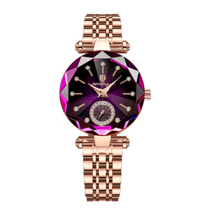 DAYA™ | Horloge Dames