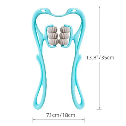 NeckZen - Nekmassage Roller