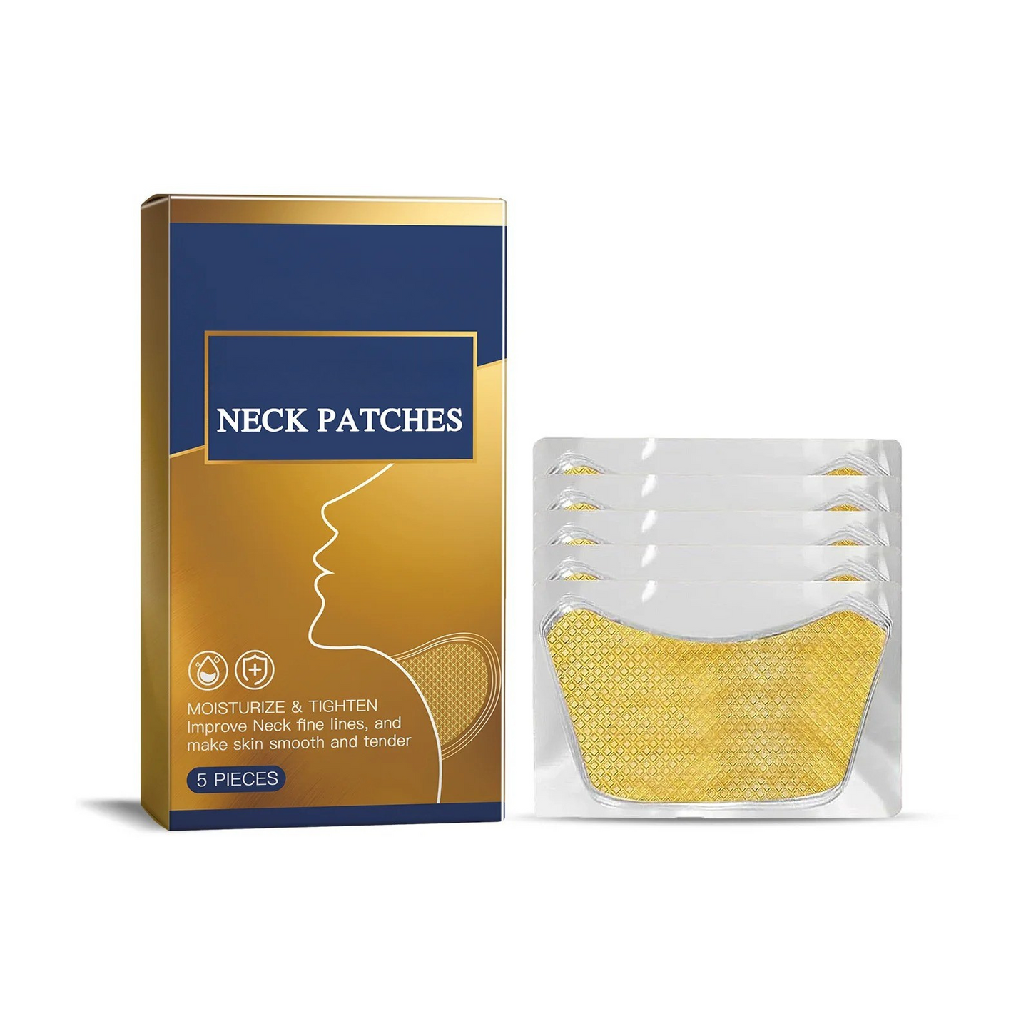 NECKSMEE™ | Nekverstevigende Patch