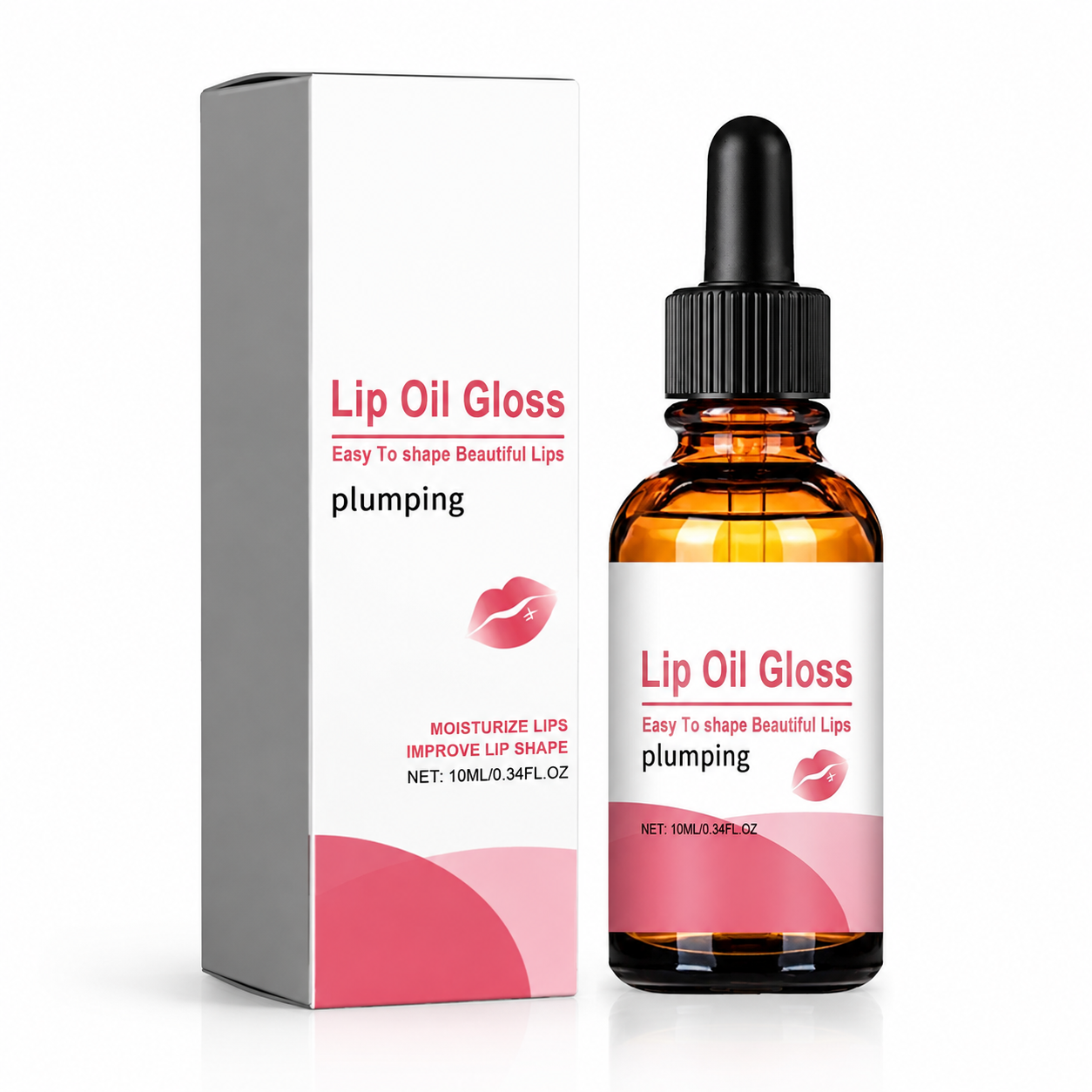 LIPPRUME™ | Lippenvolumiserend Serum