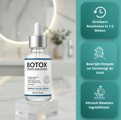 UltraLift™ | Botox Serum