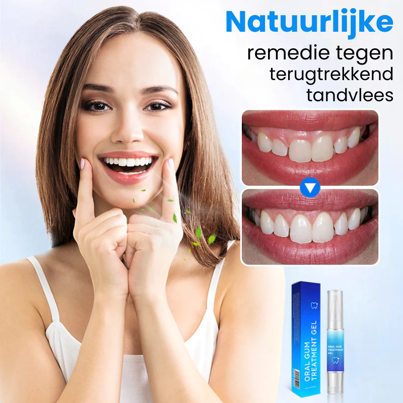 GumKracht™ | Tandvlees Behandelgel