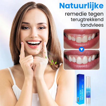 GumKracht™ | Tandvlees Behandelgel