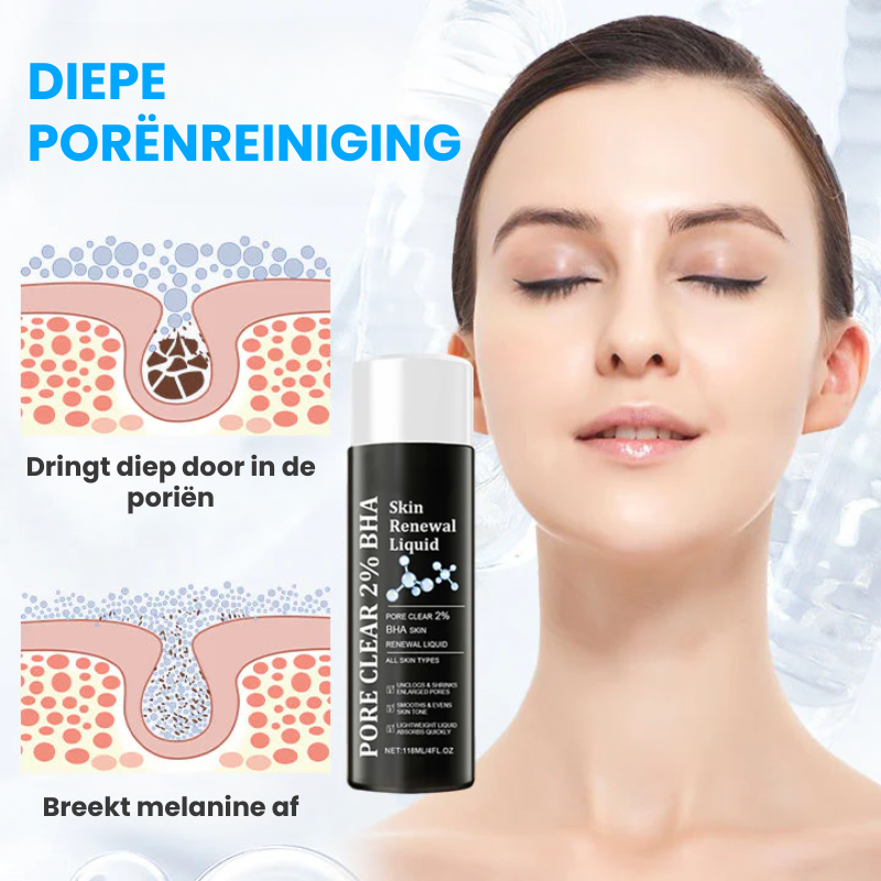 EPIDROPIX™ | Huidvernieuwende Vloeibare Serum