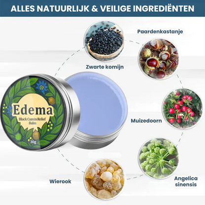 HERBASWELL™ | Oedeemverlichtende Balsem