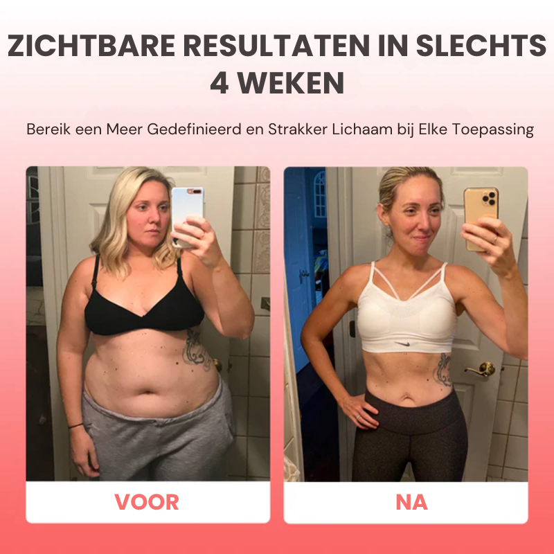 TrimSilk™ | Lichaamsvormende Gel