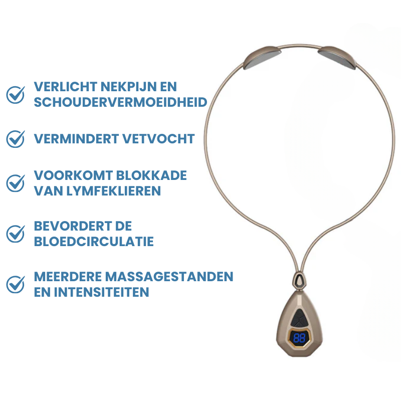 LYMPHATEK™ | 2-in-1 Therapieapparaat