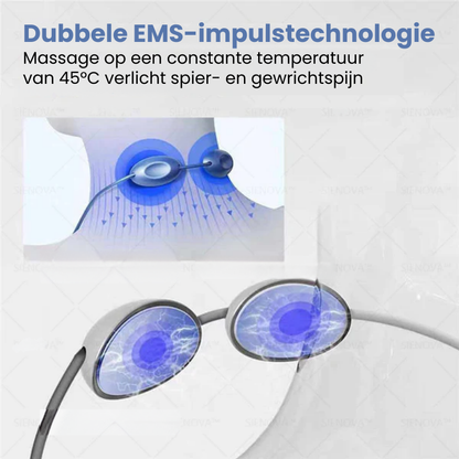 LYMPHATEK™ | 2-in-1 Therapieapparaat