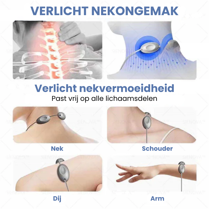 LYMPHATEK™ | 2-in-1 Therapieapparaat