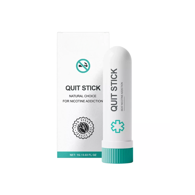 QUITLIEF™ | Nicotine Stop Inhalator