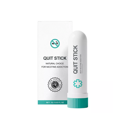 QUITLIEF™ | Nicotine Stop Inhalator