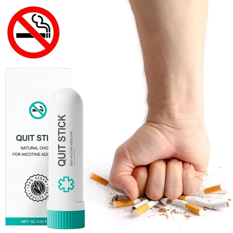QUITLIEF™ | Nicotine Stop Inhalator