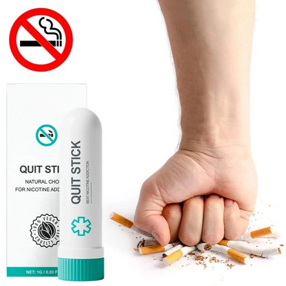 QUITLIEF™ | Nicotine Stop Inhalator