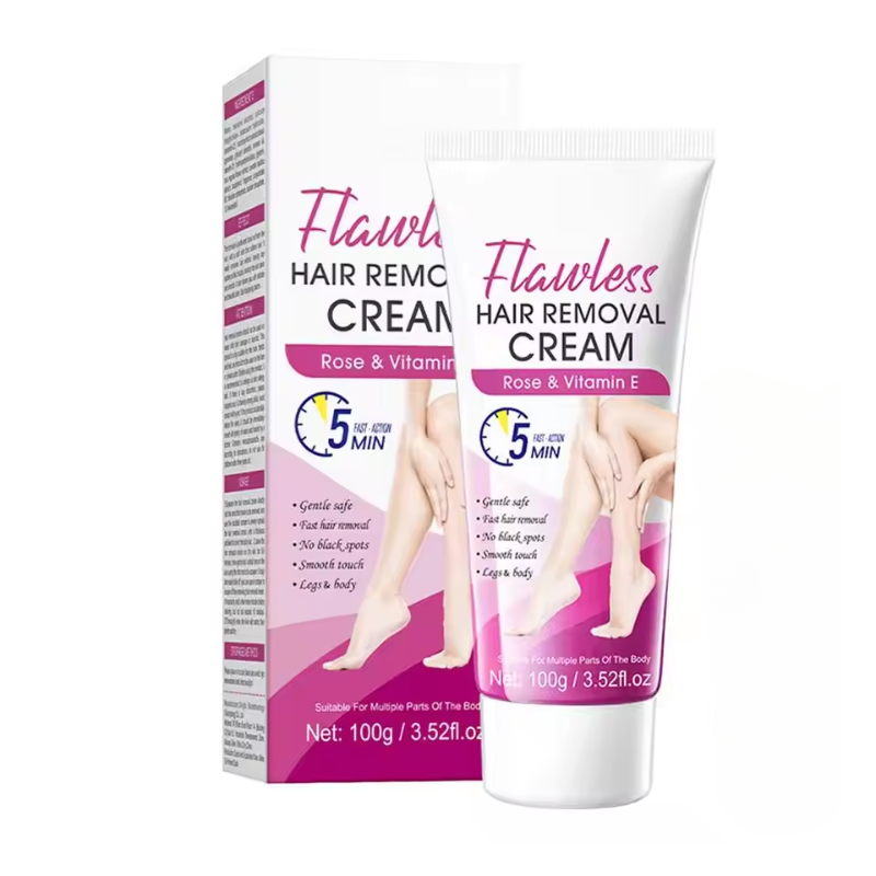 ZERIVRA™ | Zachte Ontharings Crème