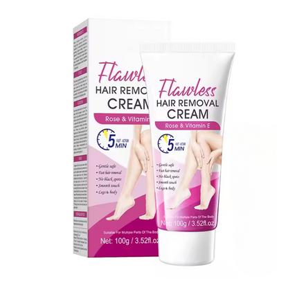 ZERIVRA™ | Zachte Ontharings Crème