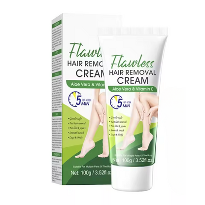 ZERIVRA™ | Zachte Ontharings Crème